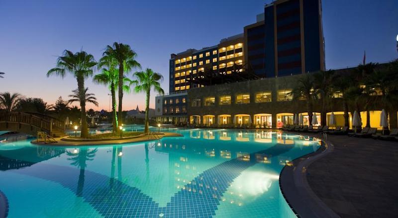 Hôtel Kamelya World Vacation Club à Sidé Extérieur photo