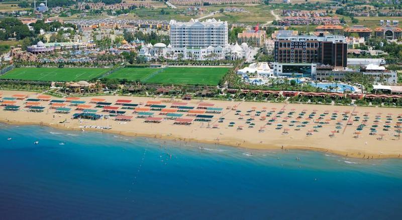 Hôtel Kamelya World Vacation Club à Sidé Extérieur photo
