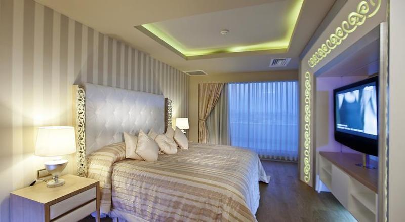 Hôtel Kamelya World Vacation Club à Sidé Extérieur photo
