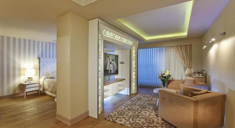 Hôtel Kamelya World Vacation Club à Sidé Extérieur photo