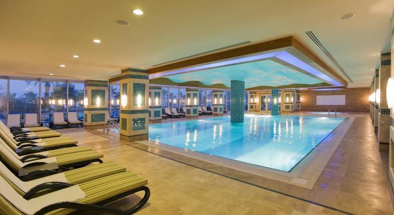 Hôtel Kamelya World Vacation Club à Sidé Extérieur photo